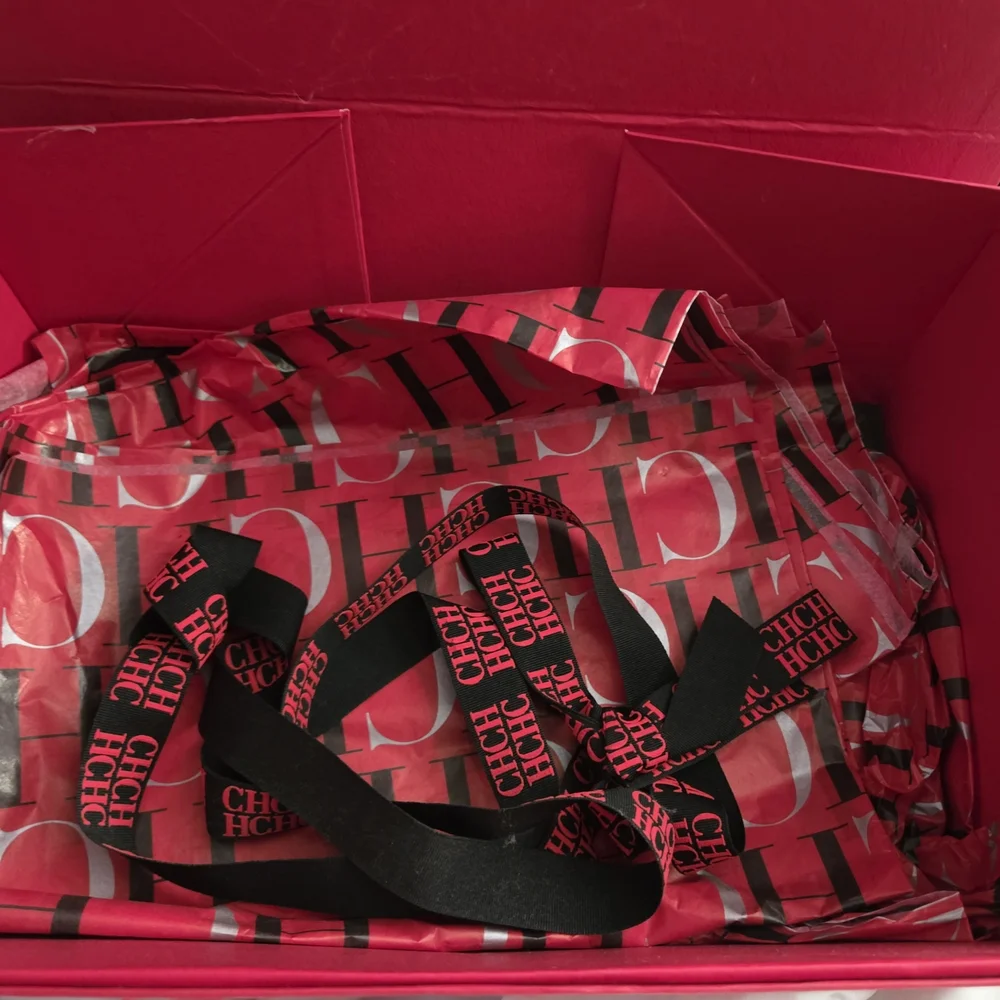 Carolina Herrera Brown Suede Fringe Crossbody Bag - Picture 6 of 9